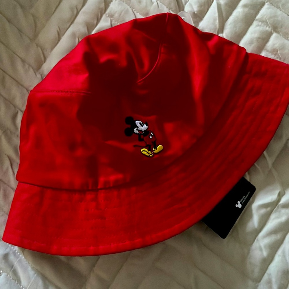 Mickey Mouse Bucket Hat